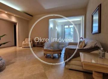 Apartamento · 130m² · 3 Quartos · 1 Vaga · Oportunidade em Ipanema