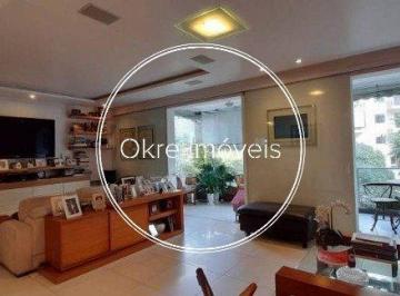 Apartamento · 184m² · 4 Quartos · 3 Vagas · Para a família: apartamento com 4 quartos no Cosme Velho!