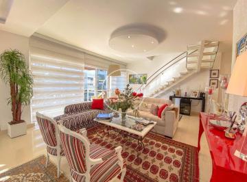 Apartamento · 129m² · 4 Quartos · 2 Vagas · Cobertura tríplex 330m² em Ipanema