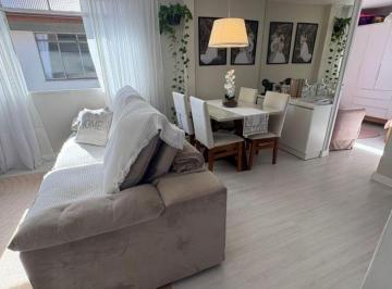 Apartamento de 2 quartos, Curitiba · Apartamento com 2 dormitórios à venda, 45 m² por R$ 225.000,00 - Boa Vista - Curitiba/PR