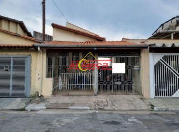 Casa · 120m² · 3 Quartos · 2 Vagas · Dois sobrados com 1 dormitório nos fundos e dois dorm. na frete.
