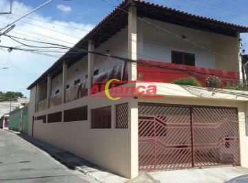 Casa · 300m² · 3 Quartos · 2 Vagas · SOBRADO 3 DORTOMITÓRIOS - JARDIM JOVAIA - GUARULHOS/SP