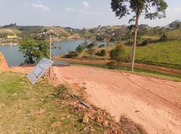 Foto 01 · TERRENO A VENDA NO CONDOMÍNIO PARAISO DE IGARATA PÉ NA AGUA, DEFRONTE A REPRESA DE IGARATÁ -