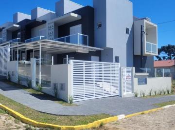 Casa · 110m² · 3 Quartos · 2 Vagas · SOBRADO DE ESQUINA