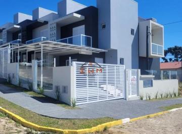 Casa · 110m² · 3 Quartos · 2 Vagas · SOBRADO DE ESQUINA