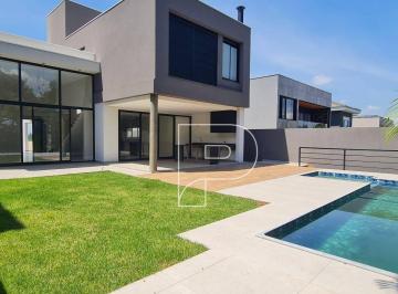 a5479267a8e612977f60dd14173143dadda6d627 · Casa nova, com 4 dormitórios em fase final de acabamento 308 m² por R$ 3.700.000 - Alphaville Granja