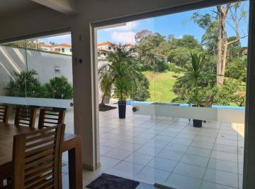 980e9cc4afb5e85c84fbddd7f859456501447aa8 · Casa com 4 dormitórios para alugar, 250 m² por R$ 12.800,56/ano - Granja Viana - Cotia/SP