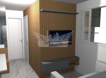 Apartamento · 41m² · 2 Quartos · 1 Vaga · Apartamento com 2 Quartos para Comprar, 41m² - Vila Homero Thon, Santo André/SP.