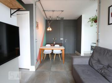 Apartamento · 47m² · 2 Quartos · 1 Vaga · Apartamento para Aluguel - Vila Andrade, 2 Quartos,  47 m² - São Paulo