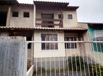 Foto 01 · SOBRADO COM 3 DORMITÓRIOS SENDO 1 SUÍTE - GUARUJÁ, PORTO ALEGRE