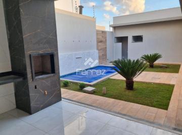 Casa · 185m² · 3 Quartos · 4 Vagas · Excelente casa no bairro Gran Ville em Uberlândia