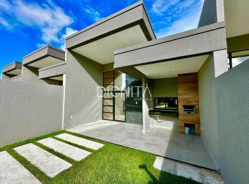Casa · 107m² · 3 Quartos · 2 Vagas · Vendo casa terrea 3 suites Bairro Guaribas - Eusébio-CE