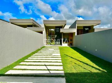 Casa · 107m² · 3 Quartos · 2 Vagas · Vendo casa terrea 3 suites Bairro Guaribas - Eusébio-CE