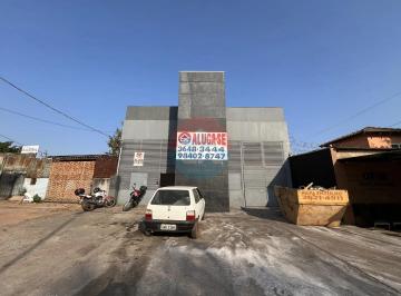 Comercial · 271m² · Excelente barracão comercial localizado no bairro Cidade Alta na Av. Miguel Sutil.