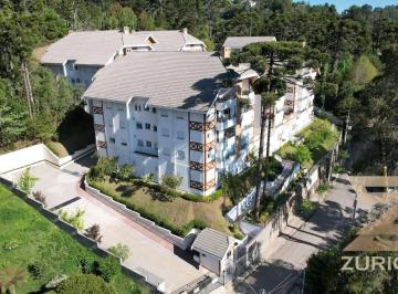 b15aa26cc700300b2b34b518abade40064d6250c · Apartamento com 3 dormitórios à venda, 87 m² por R$ 1.500.000,00 - Capivari - Campos do Jordão/SP