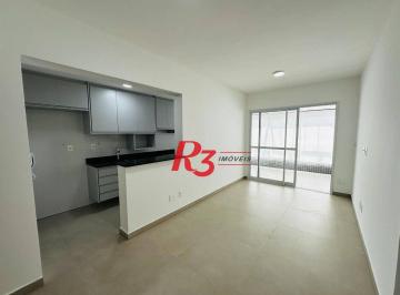84dc66d2d82ca6d9e637f3684ec3032313a40068 · Apartamento para alugar, 60 m² por R$ 5.700,00/mês - Boqueirão - Santos/SP