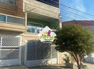 Casa · 200m² · 2 Quartos · 2 Vagas · Sobrado com 2 quartos, Parque Continental I, Guarulhos - R$ 600 mil, Cod: 9265