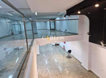 Comercial · 300m² · Loja com 300 m² na Avenida Augusto de Lima no Barro Preto com ar condicionado e fino acabamento