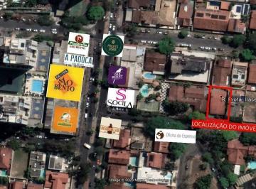 Comercial · 492m² · 4 Quartos · 3 Vagas · Casa Comercial à venda, 4 quartos, 2 suítes, 3 vagas, Santa Lúcia - Belo Horizonte/MG