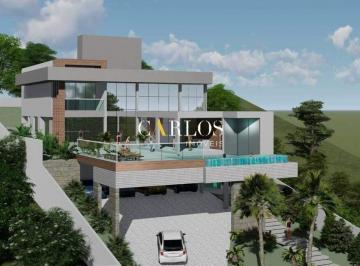 Casa · 677m² · 4 Quartos · 4 Vagas · Casa de condomínio à venda, 4 quartos, 4 vagas, Alphaville Lagoa dos Ingleses - Nova Lima/MG