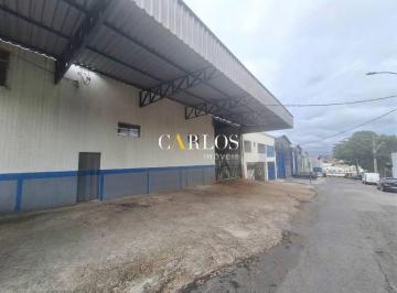 Comercial · 610m² · 4 Vagas · Galpão com 610m² com Amplo Escritório Fácil Acesso para Carretas no Vila Paris Próximo ao Ceasa