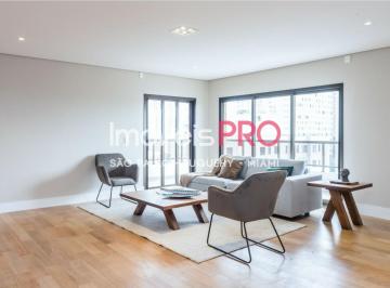 Apartamento · 283m² · 5 Quartos · 5 Vagas · Sumaré - 5 dormitórios - 4 suítes - 5 vagas