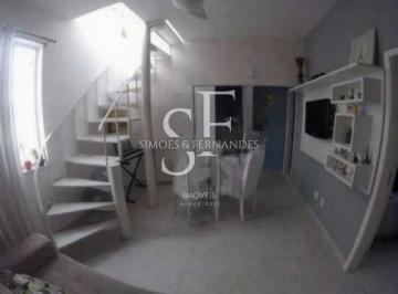 Apartamento · 60m² · 2 Quartos · Tijuca - Rua Dona Maria - Apartamento tipo casa, 2 quartos, suíte, terraço com c