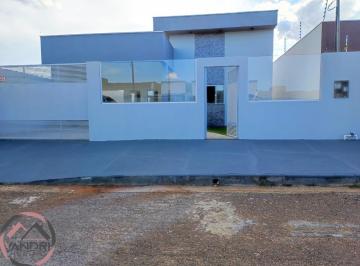 Foto 01 · Casa, Vertentes das Águas, Primavera do Leste, MT
