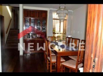 Casa · 250m² · 3 Quartos · 4 Vagas · Casa em  Rua Luís César Pannain - Vila Ipojuca - São Paulo/SP