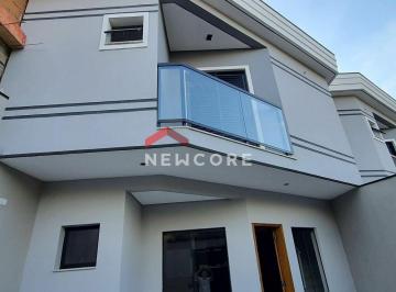 Casa · 126m² · 3 Quartos · 3 Vagas · Sobrado em Rua Apa - Vila Curuçá - Santo André/SP