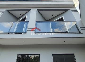 Casa · 106m² · 3 Quartos · 2 Vagas · Sobrado em Rua Apa - Vila Curuçá - Santo André/SP