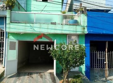 Casa · 144m² · 3 Quartos · 1 Vaga · Sobrado em Rua Paraguaçu - Alvarenga - São Bernardo do Campo/SP