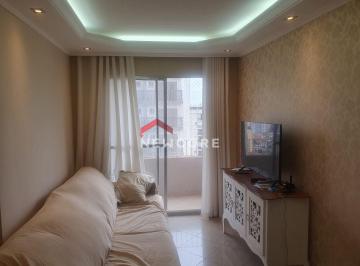 Apartamento · 56m² · 2 Quartos · 1 Vaga · Apartamento em  Rua Cruz de Malta - Parada Inglesa - São Paulo/SP