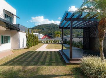 Rural · 440m² · 3 Quartos · 5 Vagas - Newcore · Chácara em condomínio em Rua 708 - Casa Branca - Itapema/SC