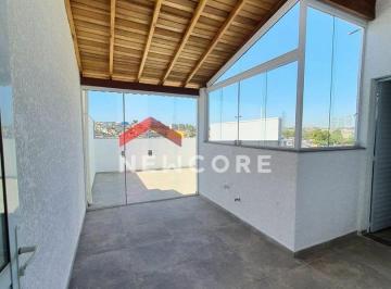 Apartamento · 76m² · 2 Quartos · 1 Vaga · Cobertura em  Rua Martinho Prado - Jardim Cristiane - Santo André/SP