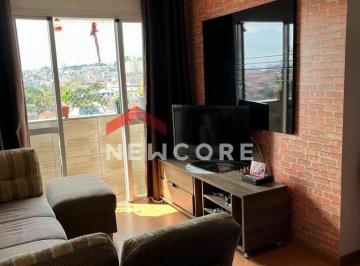 Apartamento · 52m² · 2 Quartos · 1 Vaga · Apartamento em Avenida Vila Ema - Vila Ema - São Paulo/SP