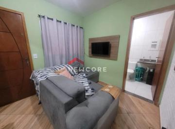 Casa · 34m² · 1 Quarto · 1 Vaga · Casa de condomínio em  Rua Pedro Espanhol - Parque Savoy City - São Paulo/SP