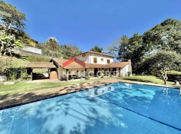 Casa · 478m² · 4 Quartos · 6 Vagas · Casa de condomínio em Rua do Pedregal - Granja Viana - Embu das Artes/SP