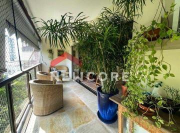 Apartamento · 232m² · 4 Quartos · 3 Vagas · Apartamento em  Praça Almirante Belfort Vieira - Leblon - Rio de Janeiro/RJ