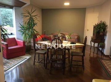 Apartamento · 120m² · 4 Quartos · 2 Vagas · Apartamento em  Rua Otávio Tarquínio de Sousa - Campo Belo - São Paulo/SP
