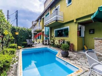 Casa · 180m² · 3 Quartos · 3 Vagas · Sobrado em Praça Vitoriano Rodrigues Xavier - Água Fria - São Paulo/SP