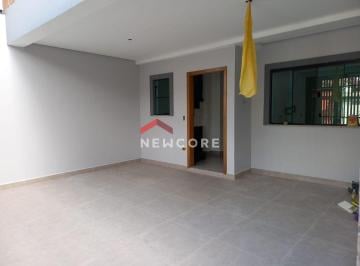Casa · 156m² · 3 Quartos · 2 Vagas · Sobrado em Rua Baturité - Vila Curuçá - Santo André/SP