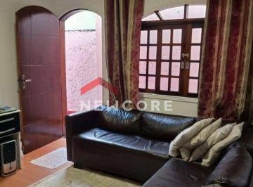 Casa · 72m² · 3 Quartos · 2 Vagas · Casa em  Rua Galiléia - Jardim Santo André - Santo André/SP