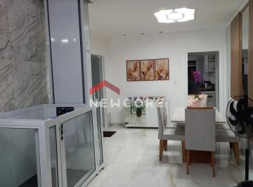 Casa · 200m² · 3 Quartos · 2 Vagas · Sobrado em  Rua Agenor Brito - Vila São Francisco (Zona Leste) - São Paulo/SP