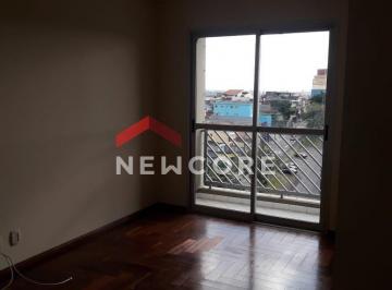 Apartamento · 69m² · 3 Quartos · 1 Vaga · Apartamento em  Rua Indaiatuba - Vila Bela Vista - Santo André/SP