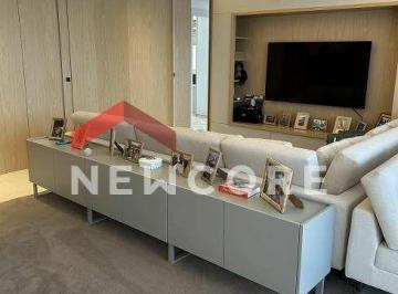 Apartamento · 136m² · 3 Quartos · 2 Vagas · Apartamento em  Rua Rita Joana de Sousa - Brooklin Novo - São Paulo/SP