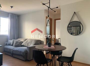 Apartamento · 43m² · 2 Quartos · 1 Vaga · Apartamento em  Avenida João Batista Morato do Canto - Fundação da Casa Popular - Campinas/SP