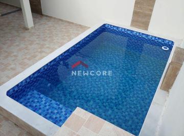 Casa · 98m² · 3 Quartos · 3 Vagas · Casa em Rua Nelson de Barros - Jardim Grandesp - Itanhaém/SP