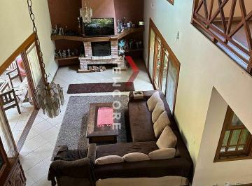 Casa · 400m² · 4 Quartos · 4 Vagas · Casa de condomínio em   Rodovia Tapir Rocha, 6614 - São Lucas - Viamão/RS