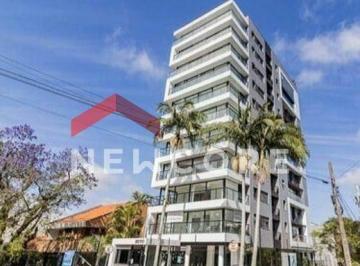 Apartamento · 76m² · 1 Quarto · 2 Vagas · Apartamento em Rua Santa Cecília - Rio Branco - Porto Alegre/RS